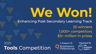 Tools Competition Names MyCoach AI One of Six Winners