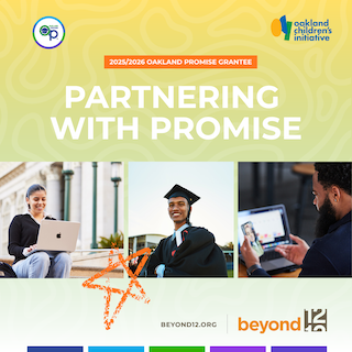 Proud Partner of Oakland Promise