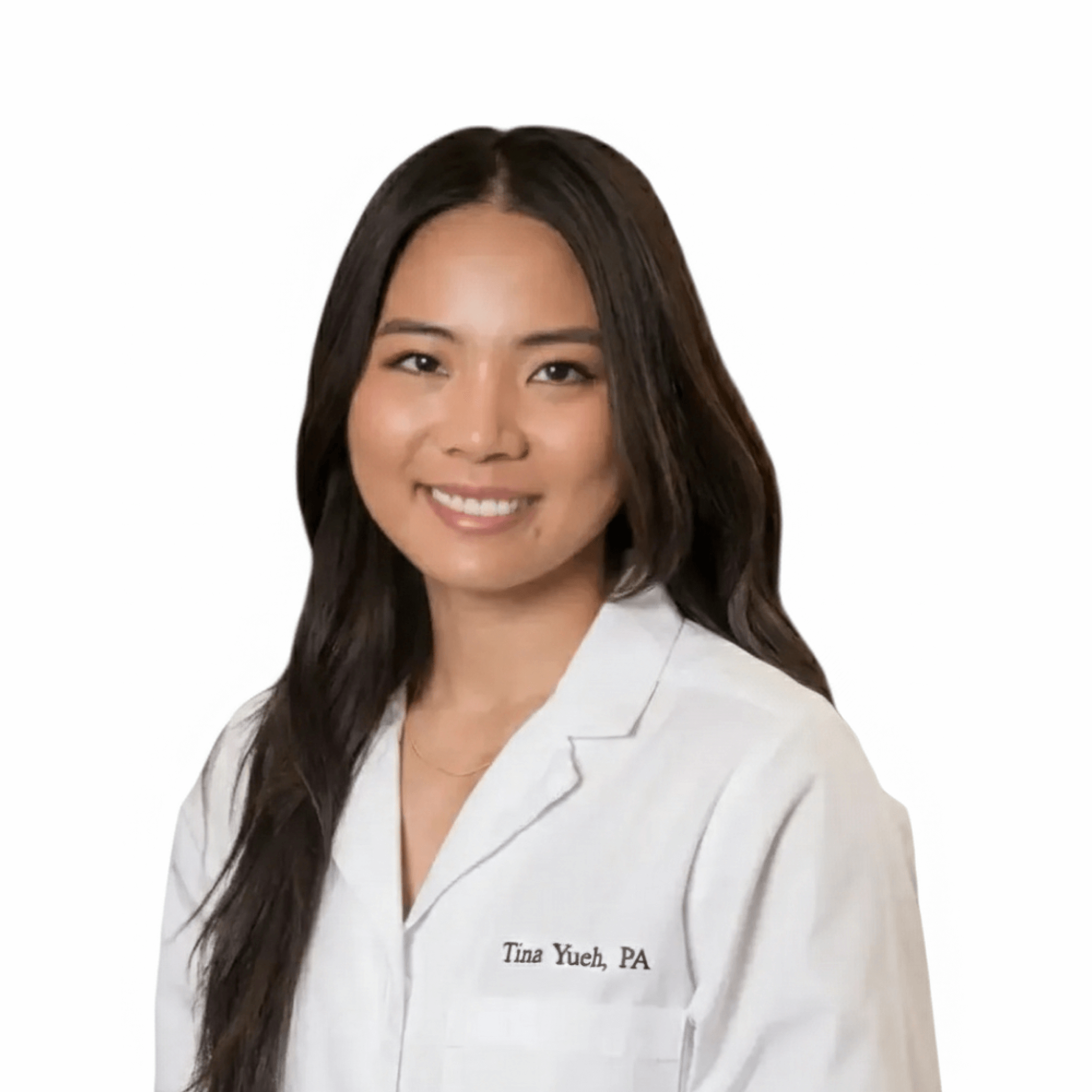 Tina Yueh, PA-C - Dermatology Physician Associate