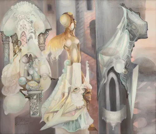 Juliana Seraphime - "Les Amants D'hier", 1991