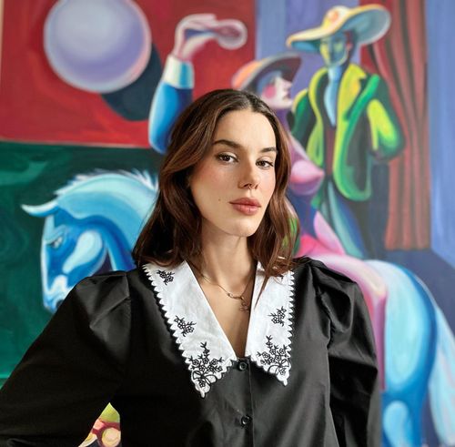 Kedimari for NOTAGALLERY, Berlin 2024