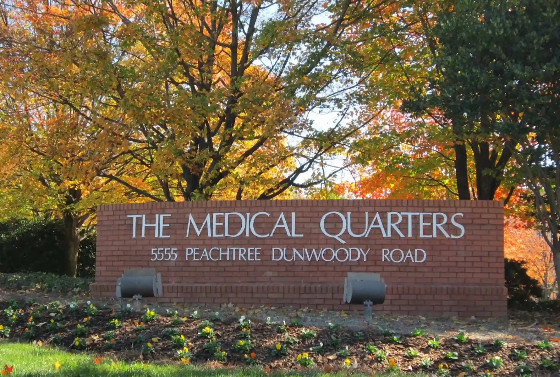Medical center