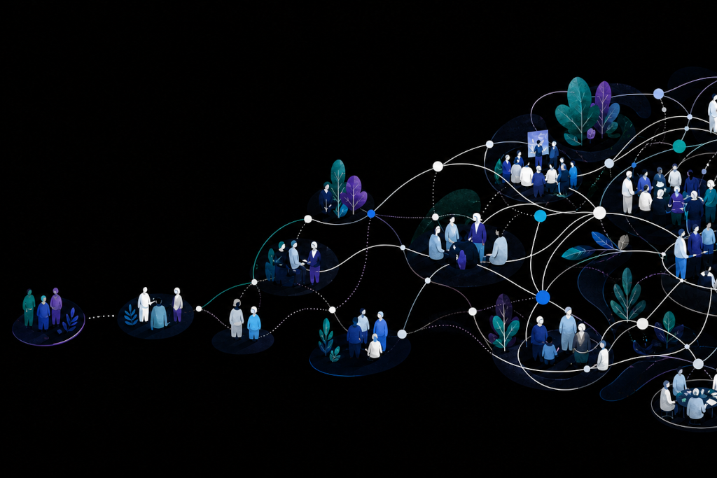 The Hidden Foundation of Innovation