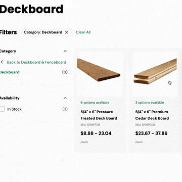 Dealer Dashboard Demo