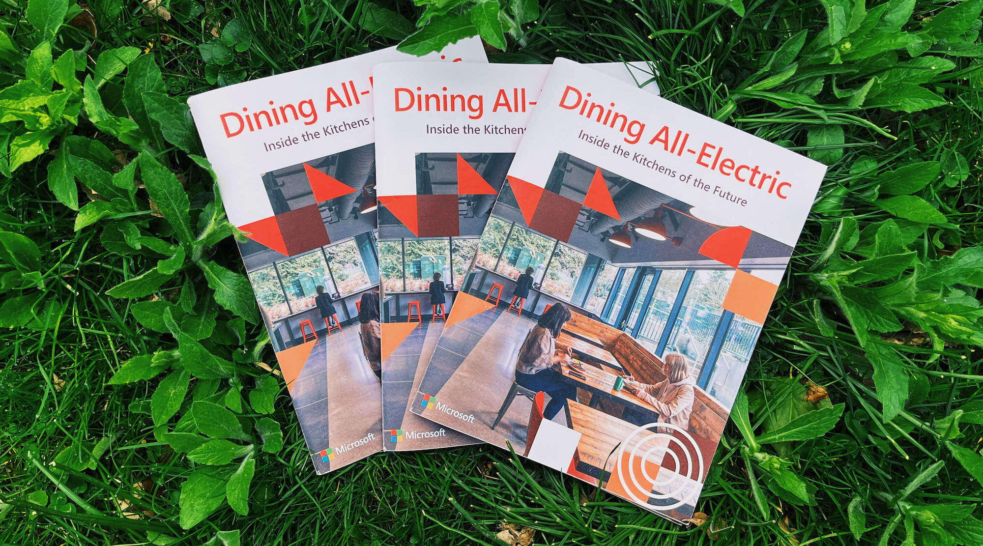 three reports on grass