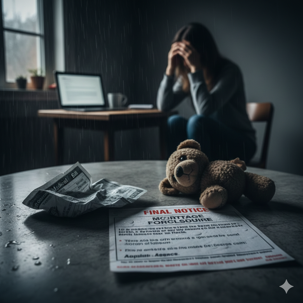 Your Lack of Life Insurance Could Be A Financial Disaster For Your Loved Ones