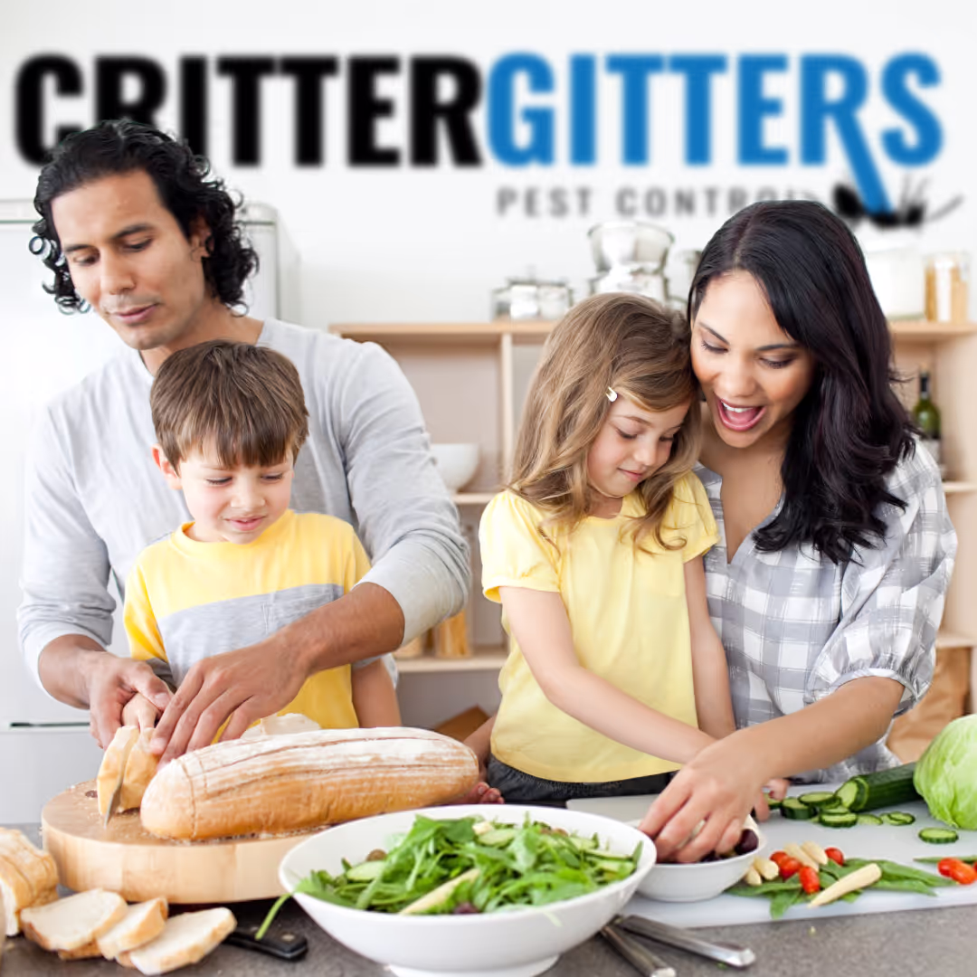 Critter Gitters Pest Control Exterminator Management