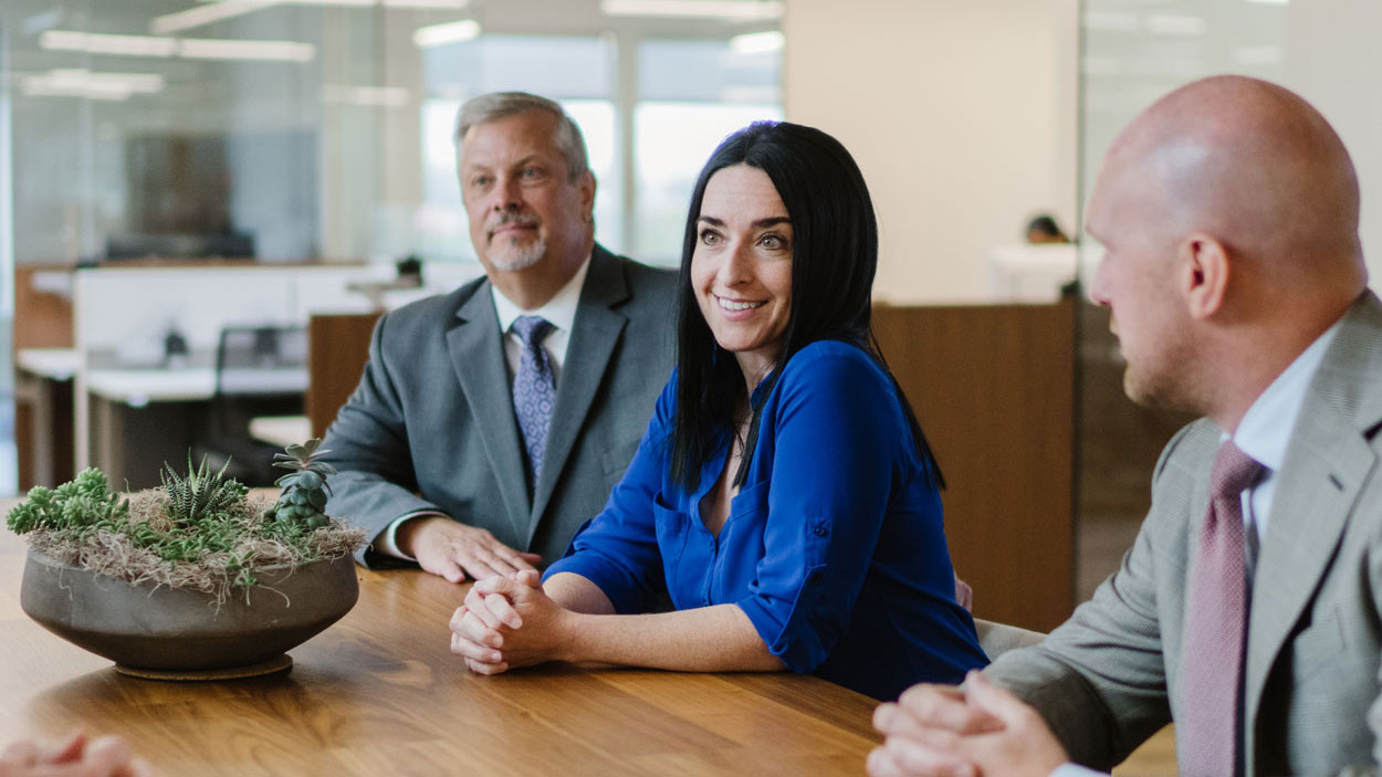 CapTech Financial Credit Team