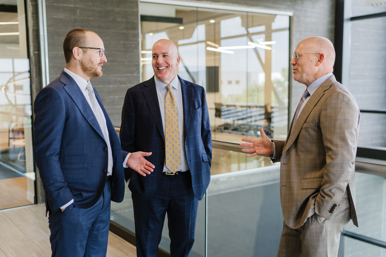CapTech Financial Legal Team