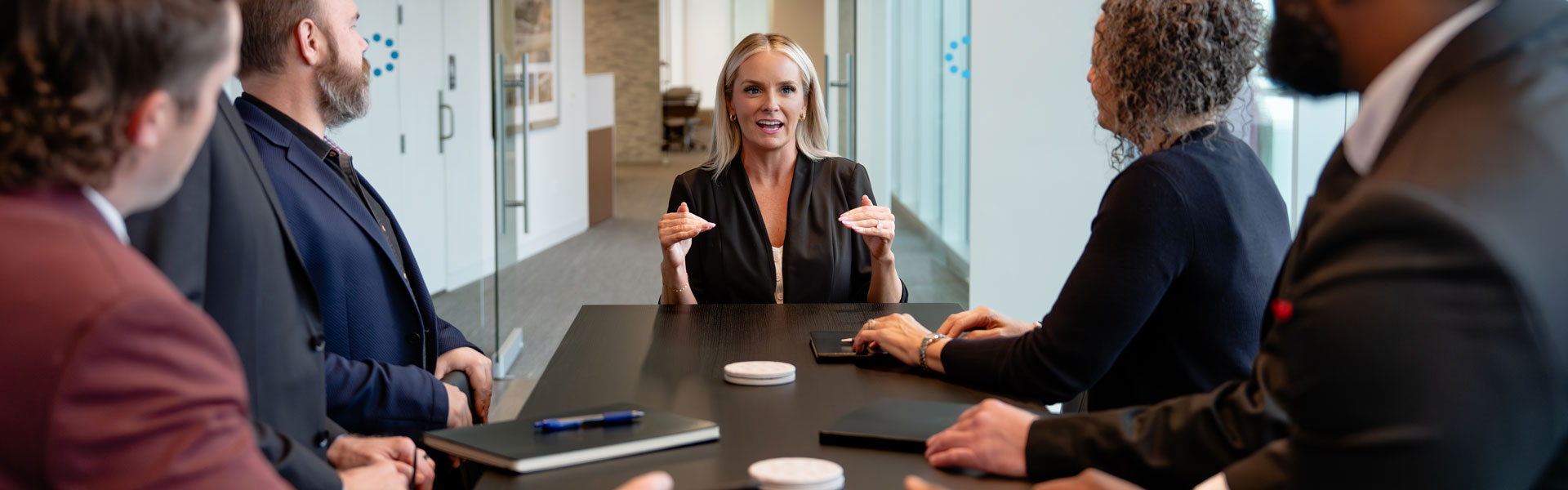 CapTech Financial VP of Sales Consultation