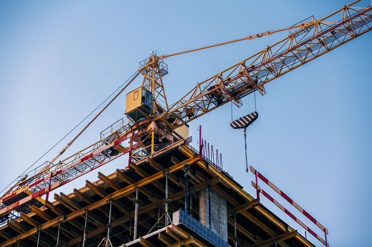 Construction