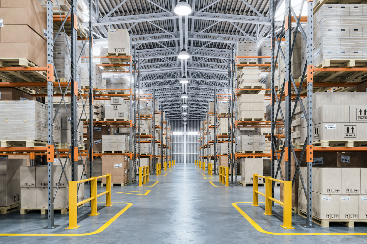 Logistics and Warehouse Management