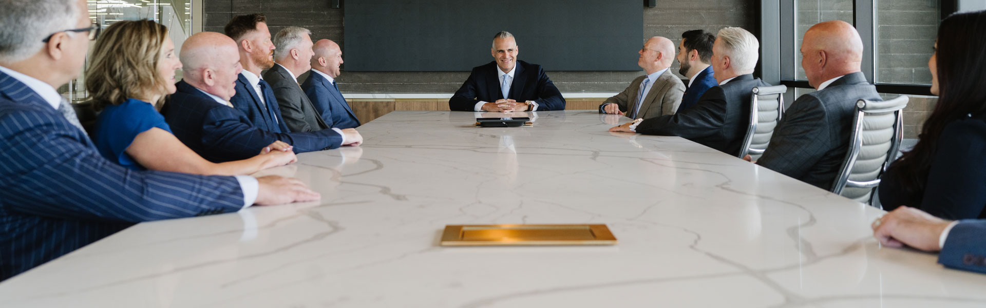 CapTech Financial Leadership Meeting