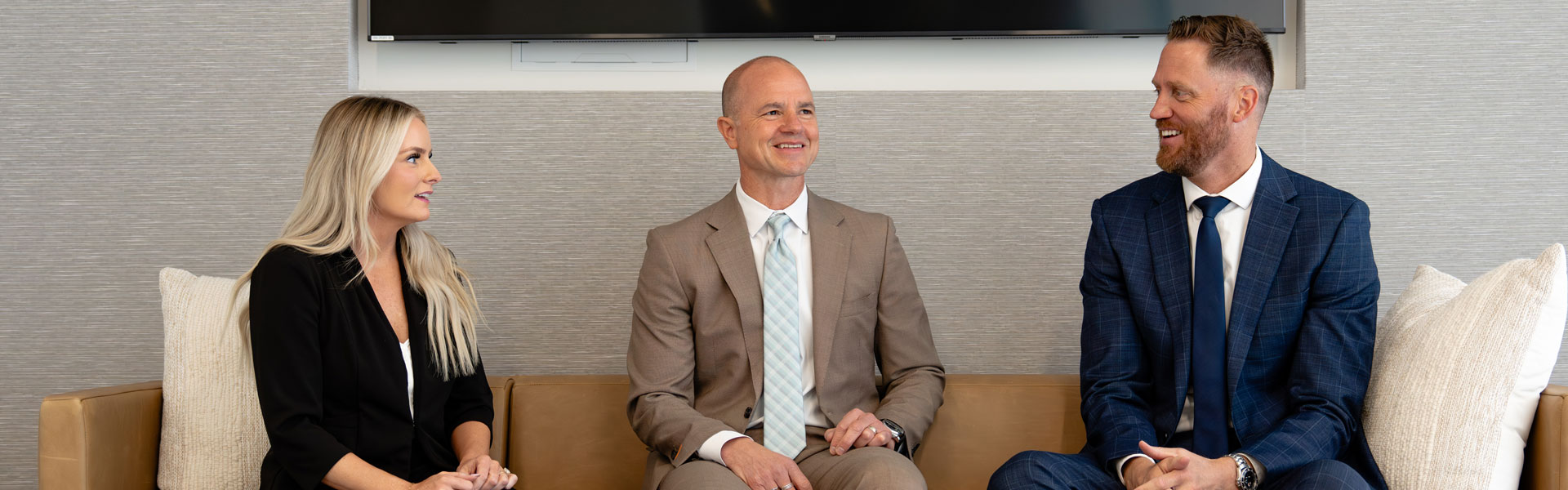 CapTech Financial Sales Leadership Meeting