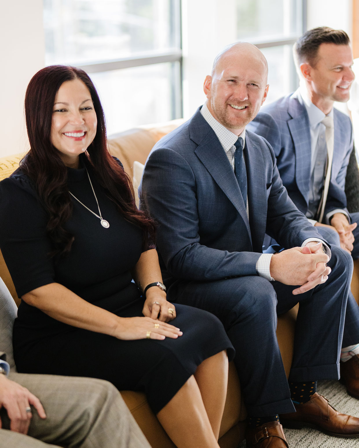 CapTech Financial Leadership Meeting