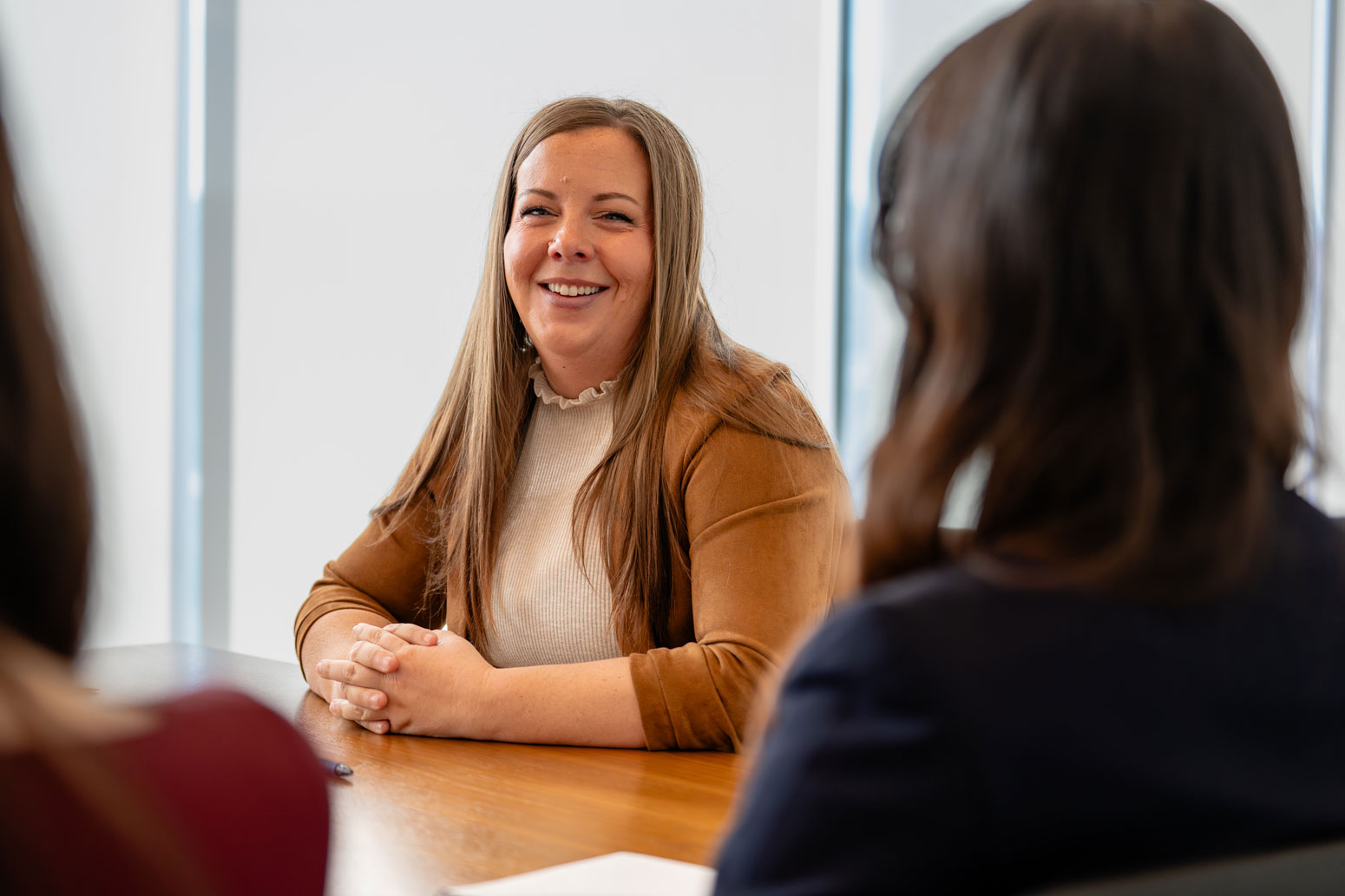 CapTech Financial Documentation Leadership