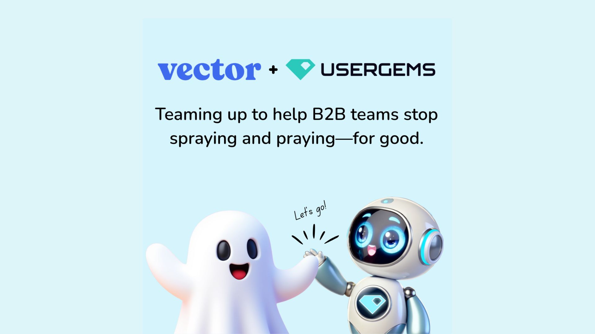 UserGems and Vector Team Up to Turn Website Visitors into Pipeline