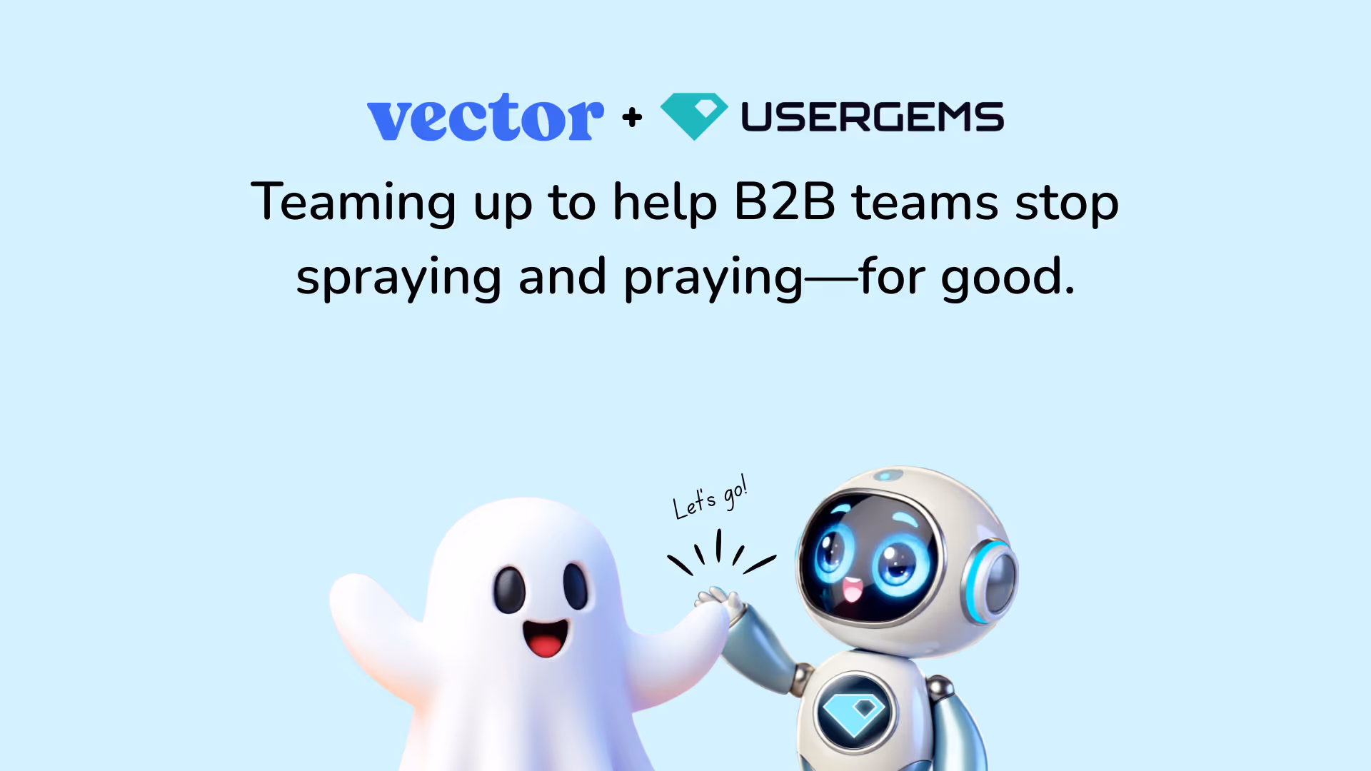 UserGems and Vector Team Up to Turn Website Visitors into Pipeline
