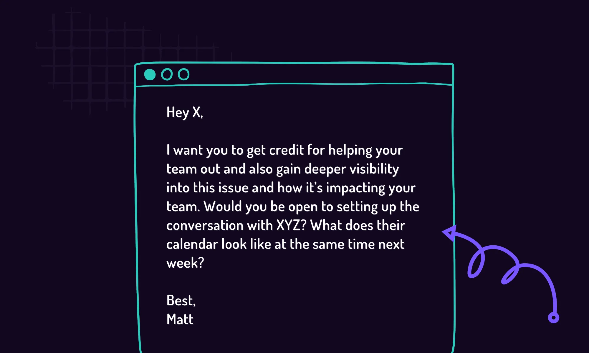 email sample for getting a warm introduction