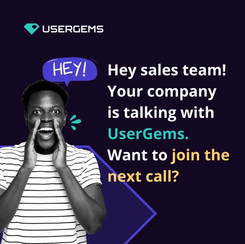 sales multithreading ad example