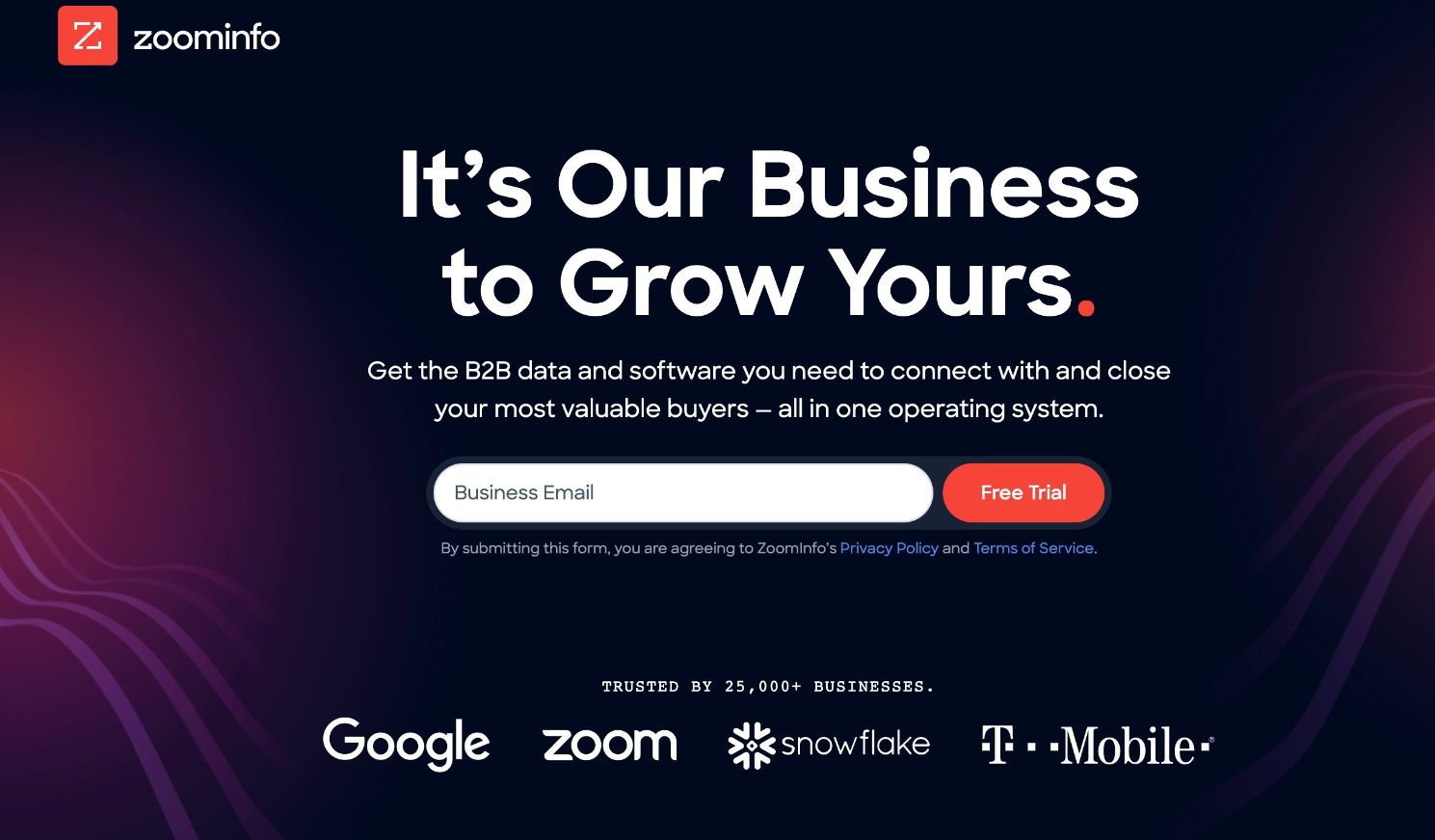 Zoominfo vs