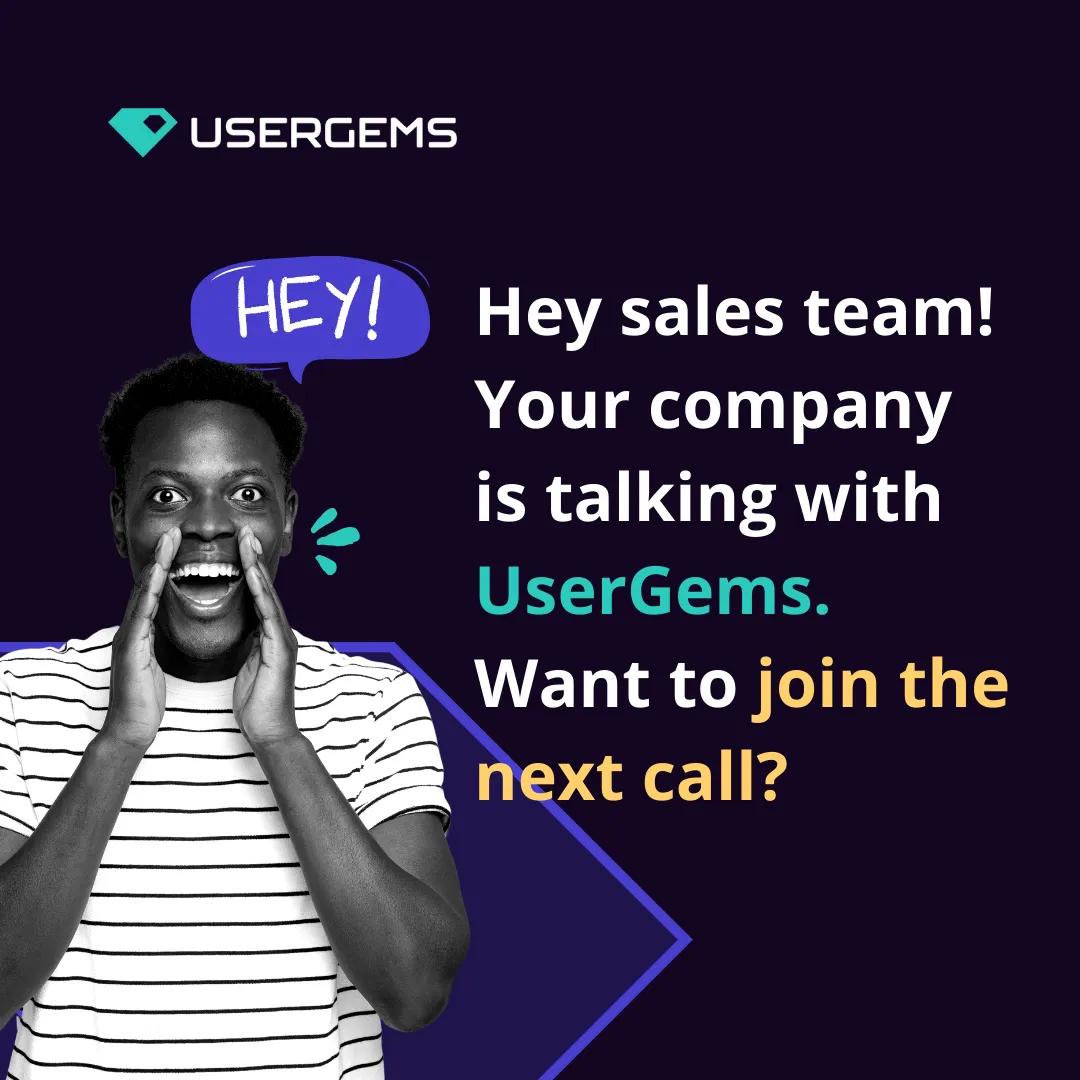 an image showing our sales multithreading ad