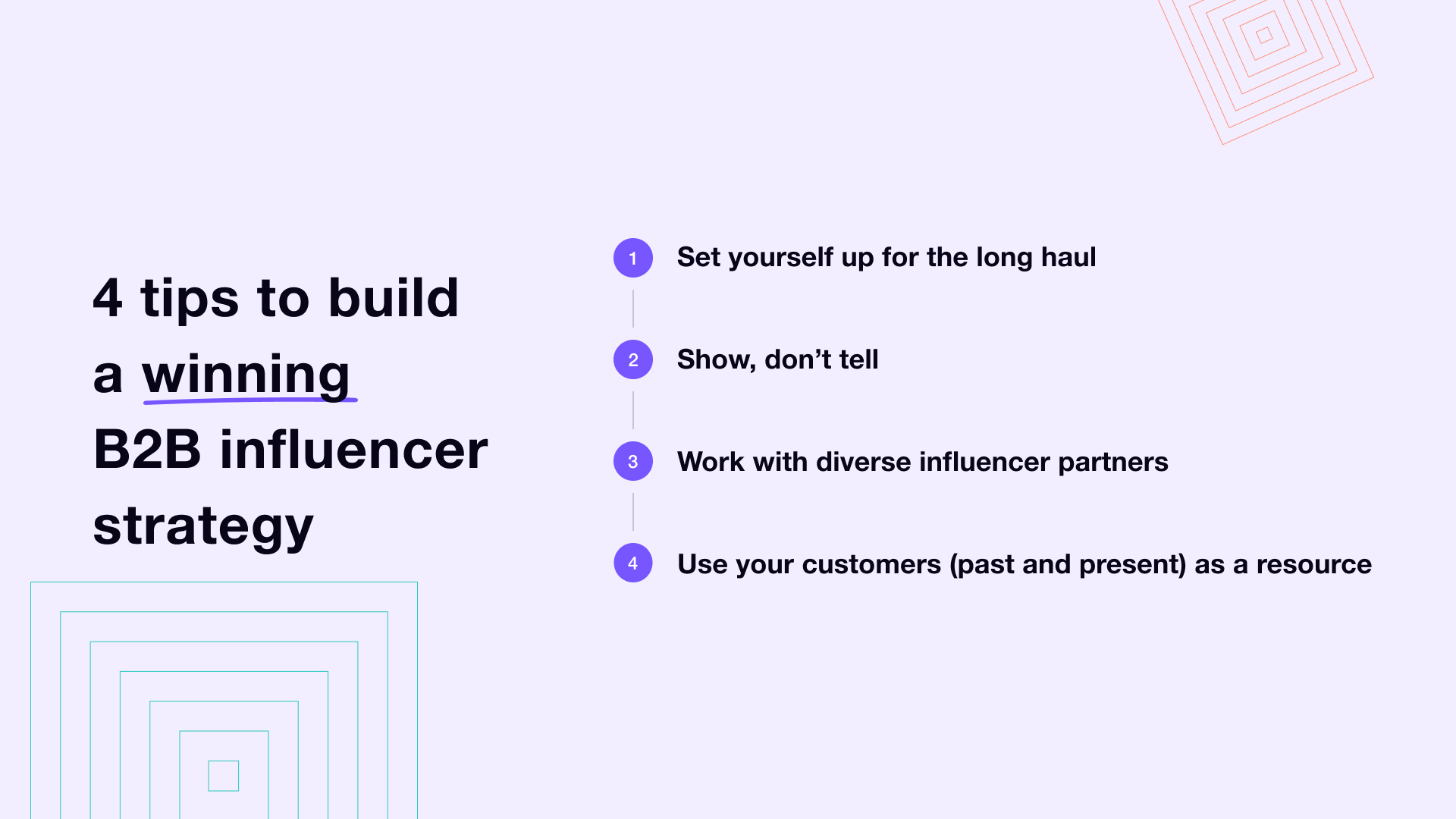 How to create a winning B2B influencer strategy