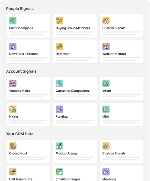 UserGems Signal Library