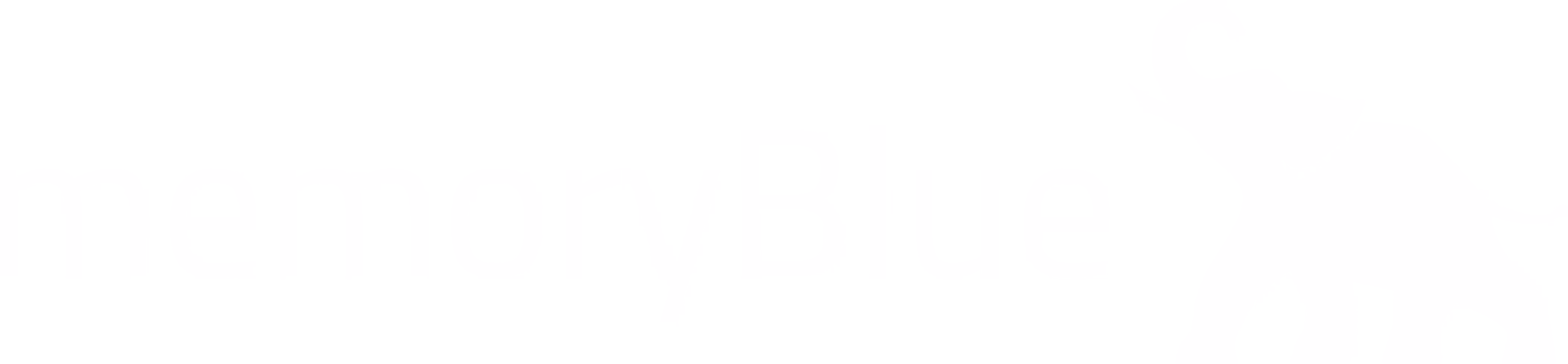 MemoryBlue Logo White