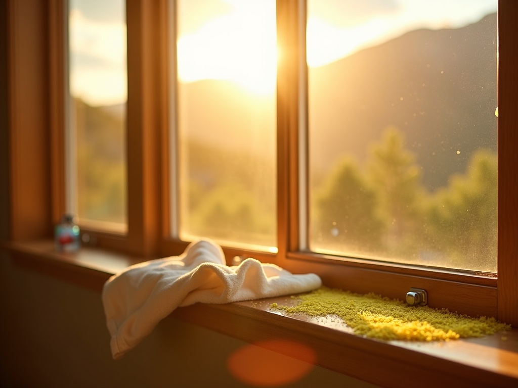 Summer Pollen Season and Your Home: A Cleaning Guide for Colorado