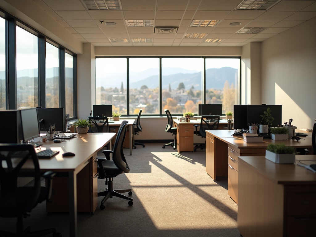 How to Clean a Small Office in Boulder County: What Works and When to Call a Pro