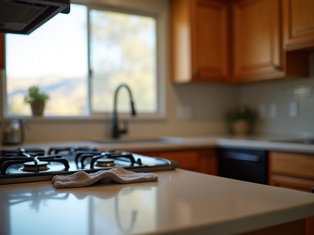 How to Keep Your Kitchen Clean Between Professional Visits in Loveland
