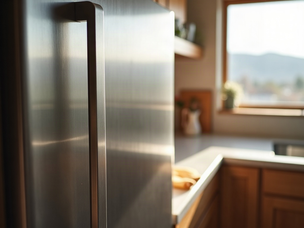 How to Clean Stainless Steel Appliances Without Streaks