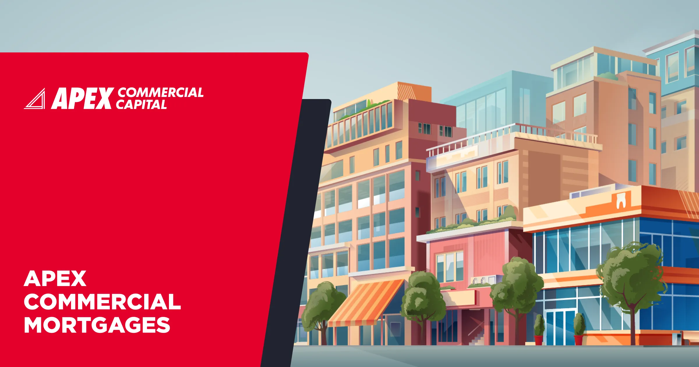 Commercial Mortgage | Apex Commercial Capital