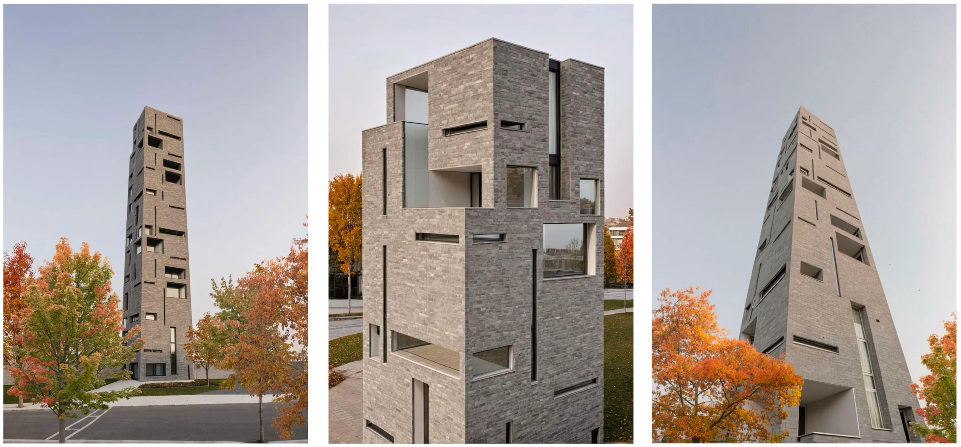 AI render of a tower.