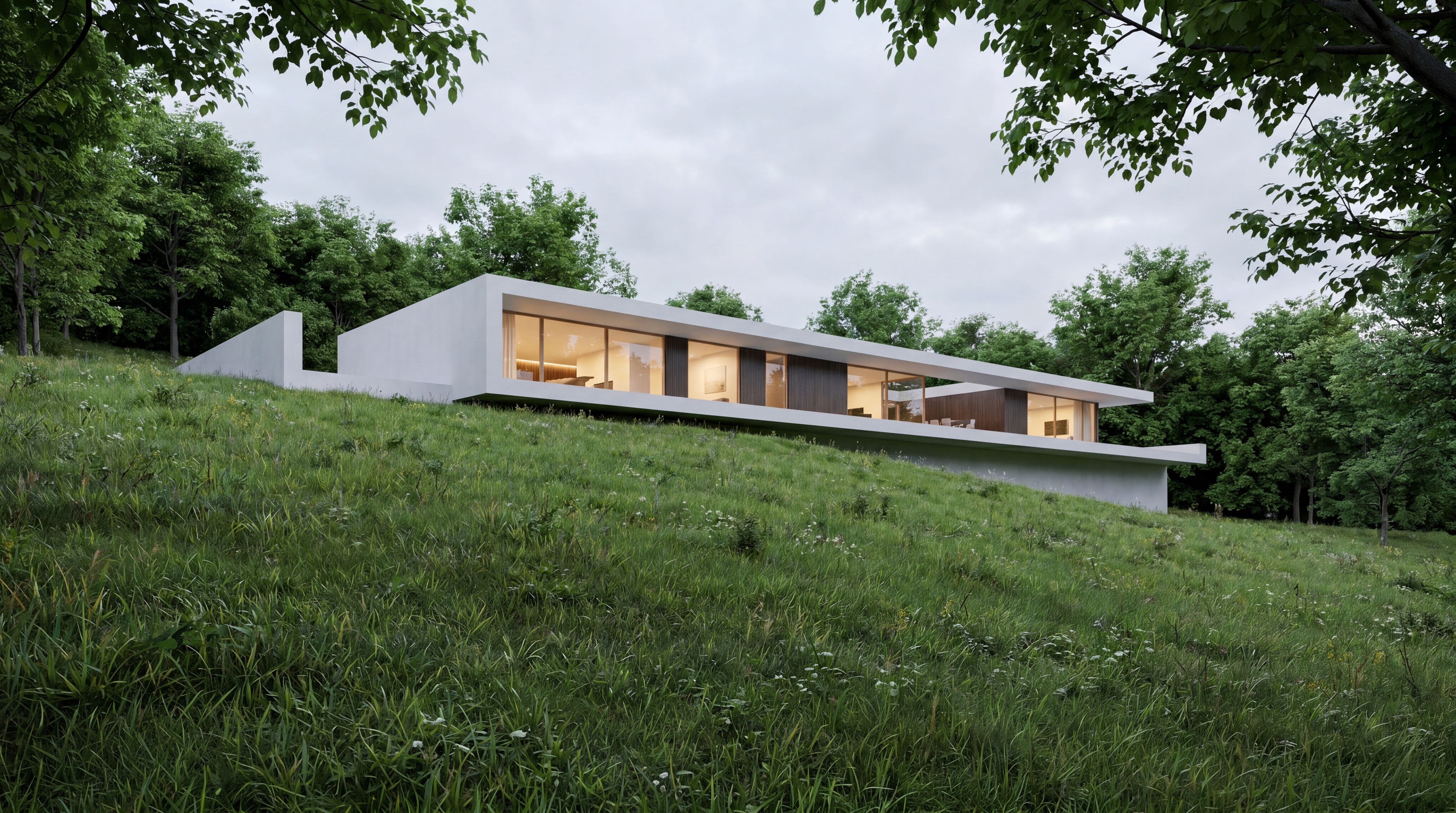 Interior made with Visoid