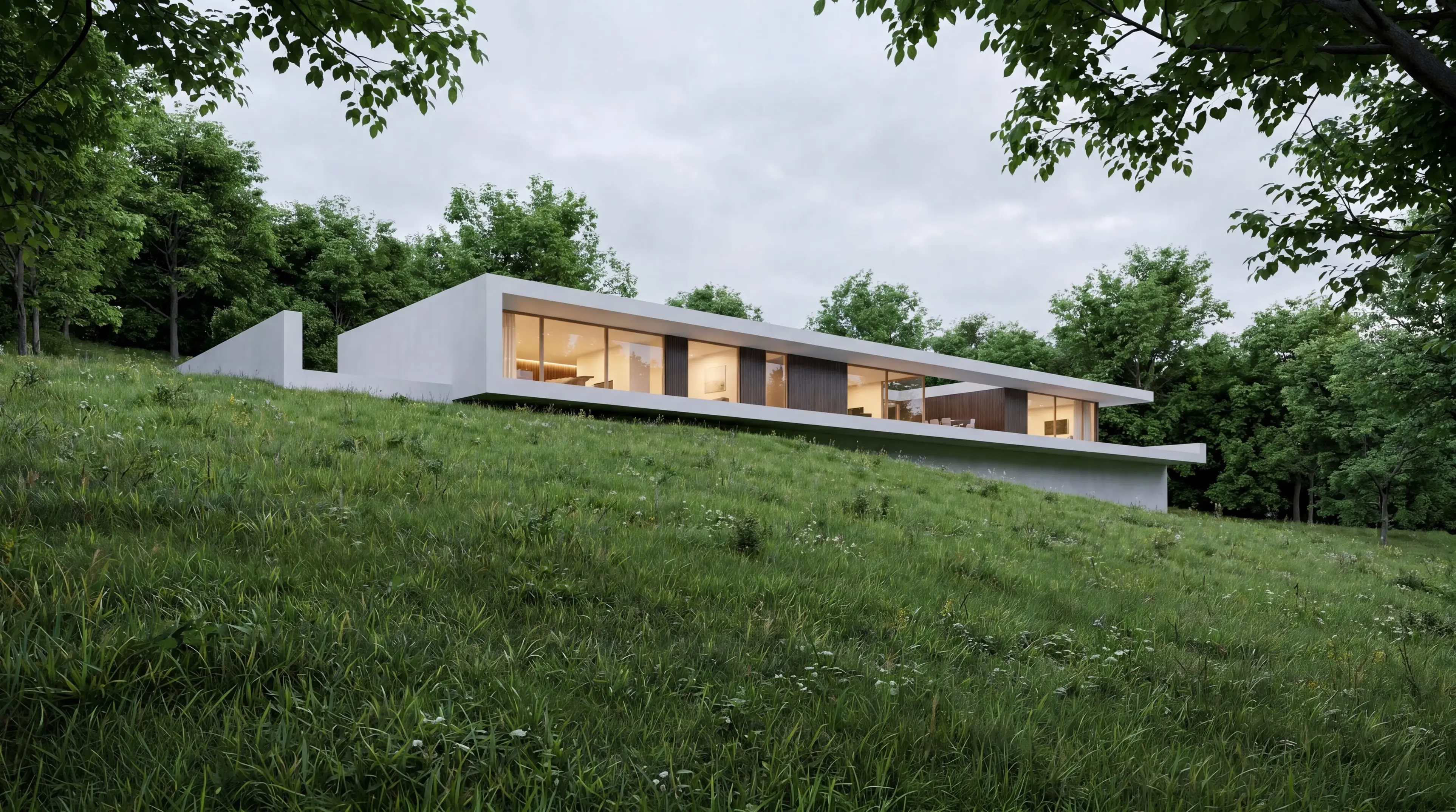 Interior made with Visoid