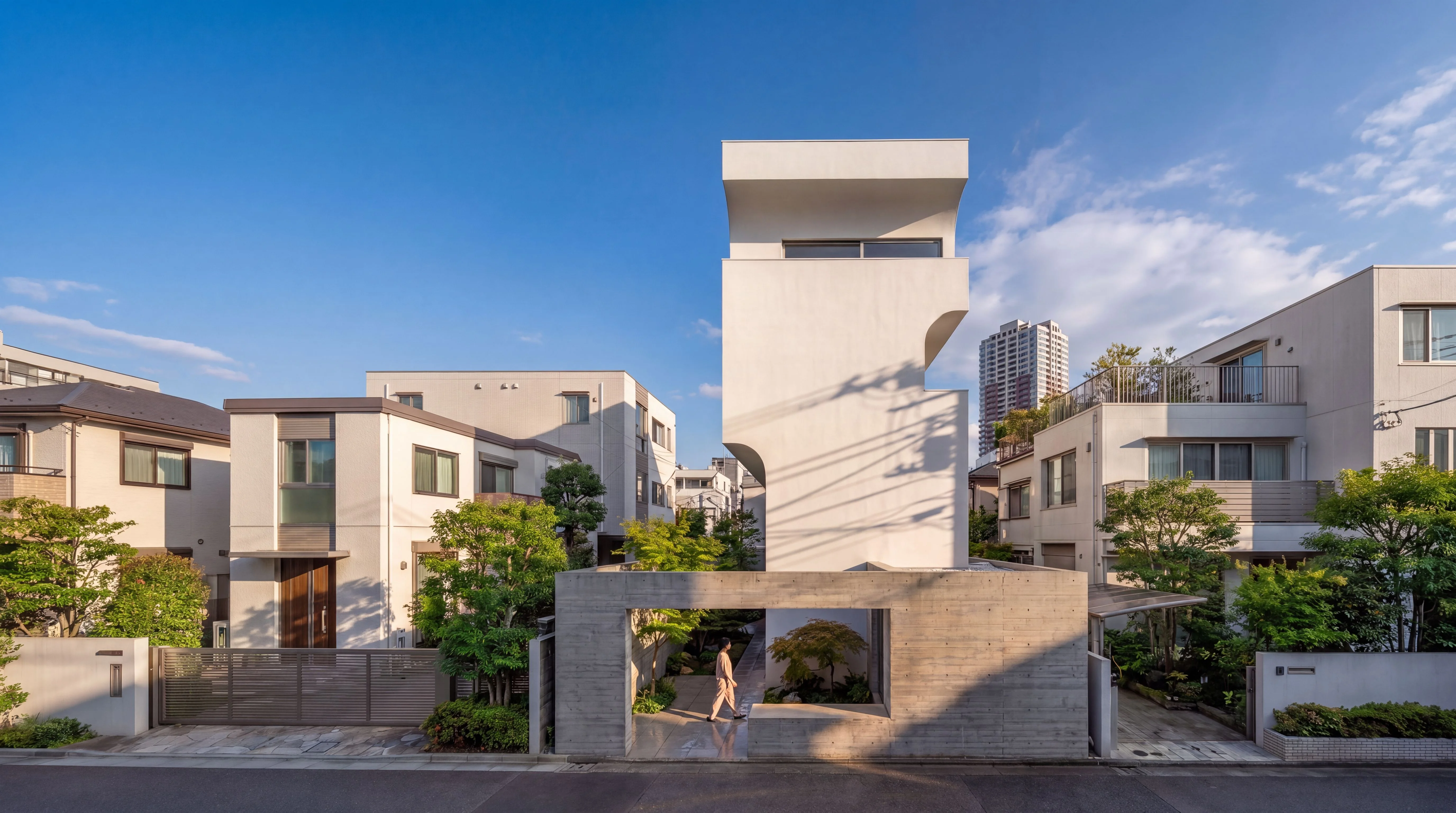 Exterior visualisation made with Visoid