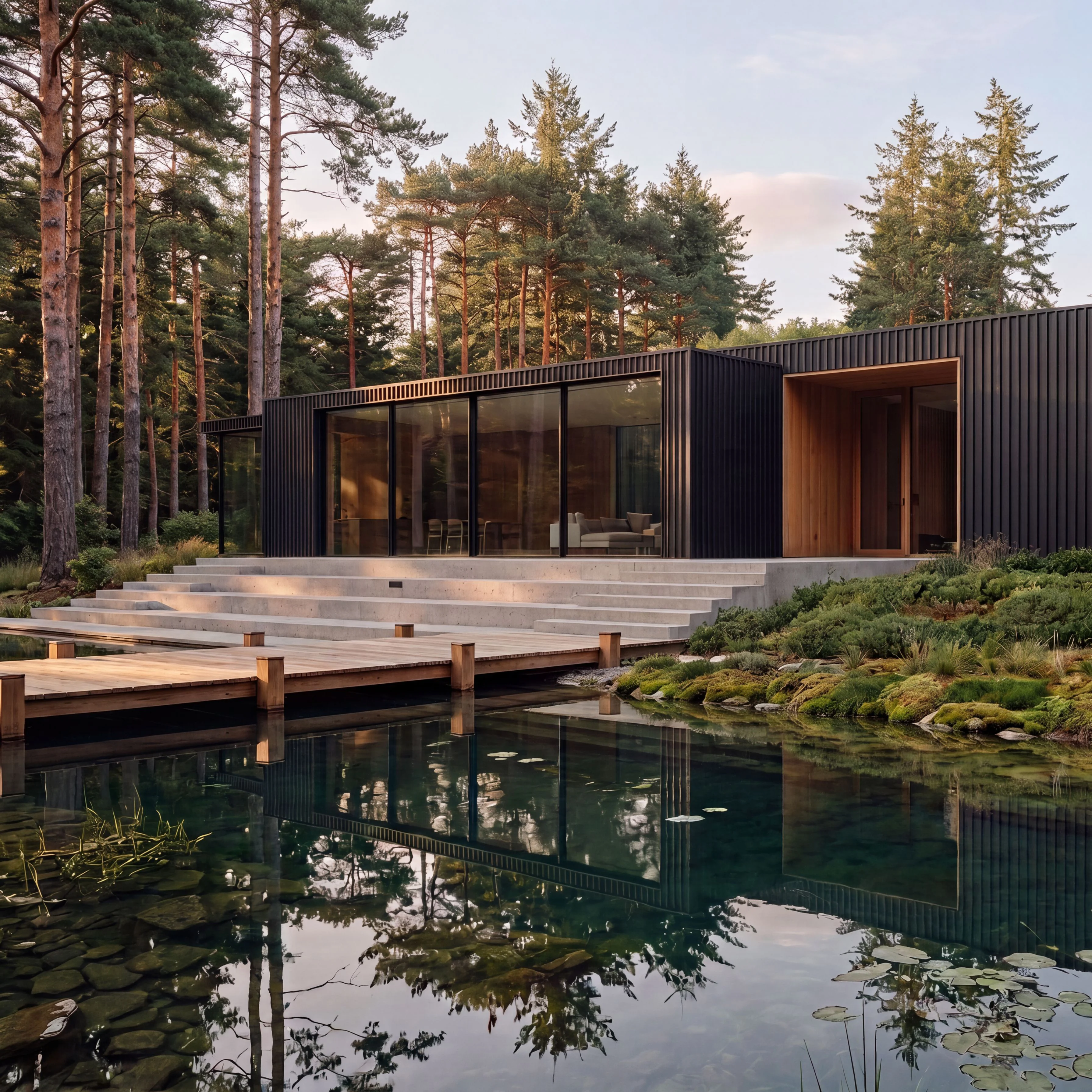 Interior visualisation made with Visoid