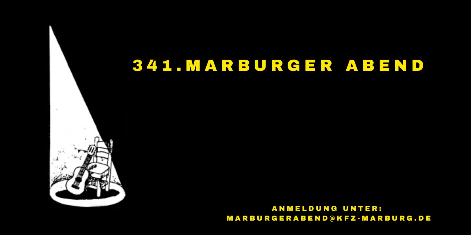 Logo Marburger Abend