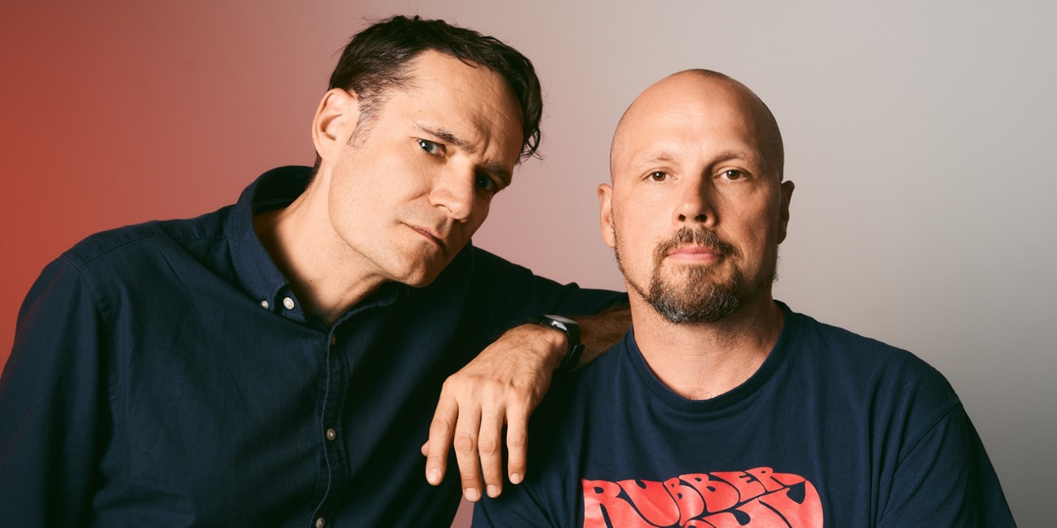 Portrait von Tillman Birr und Elis C. Bihn