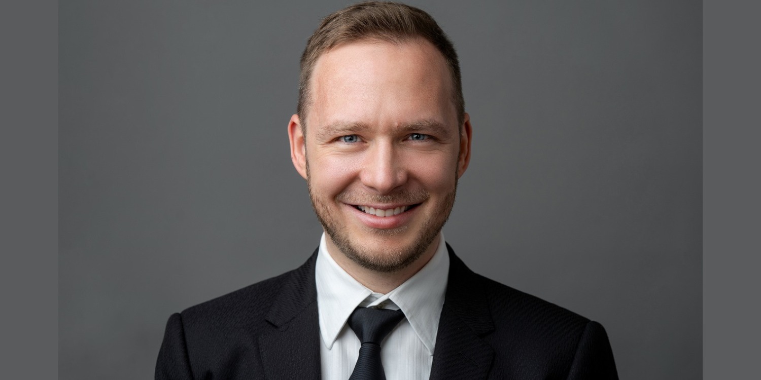 Portrait André Herrmann