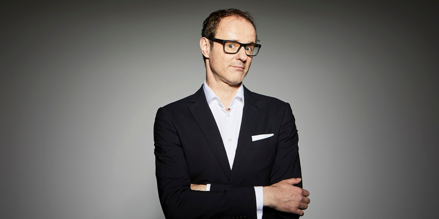 Portrait von Vince Ebert