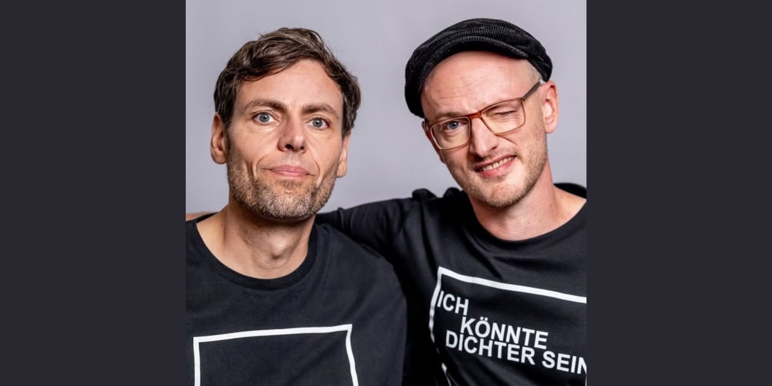 Portrait von Simon und Jan