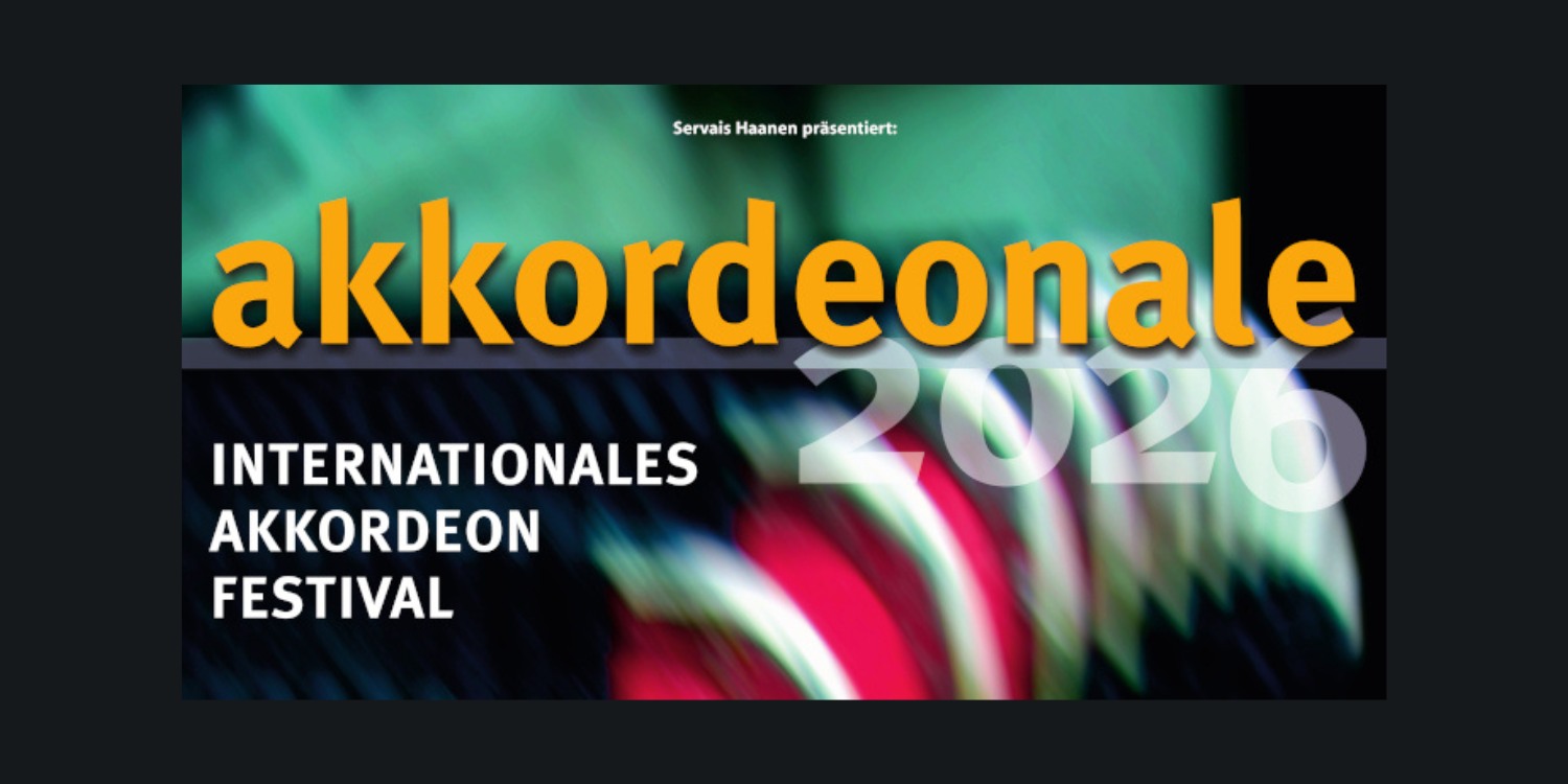 Logo der Akkordeonale