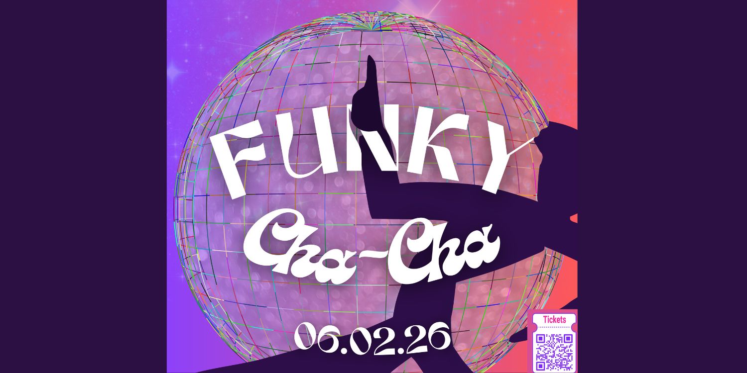 Die Big Band auf der Bühne.