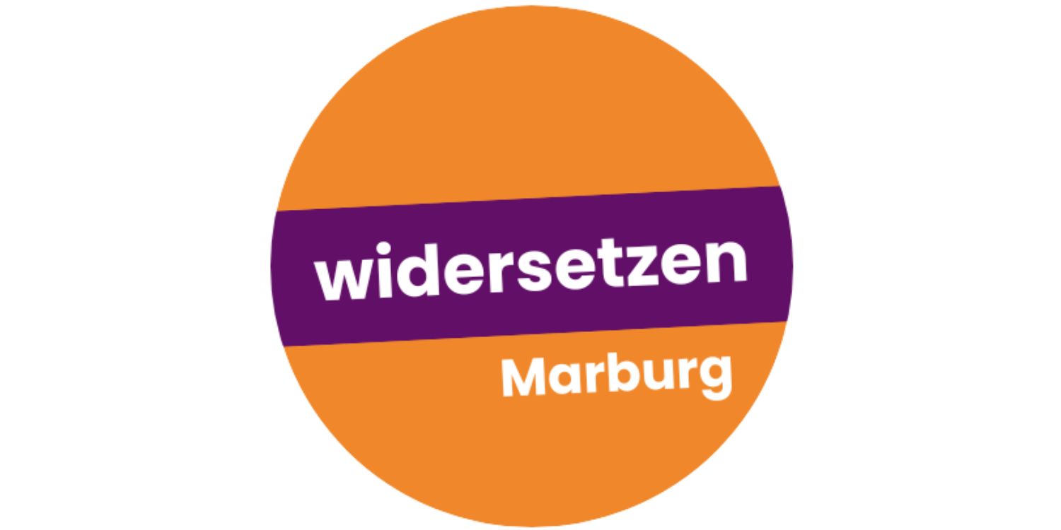 Logo von Widersetzen Marburg