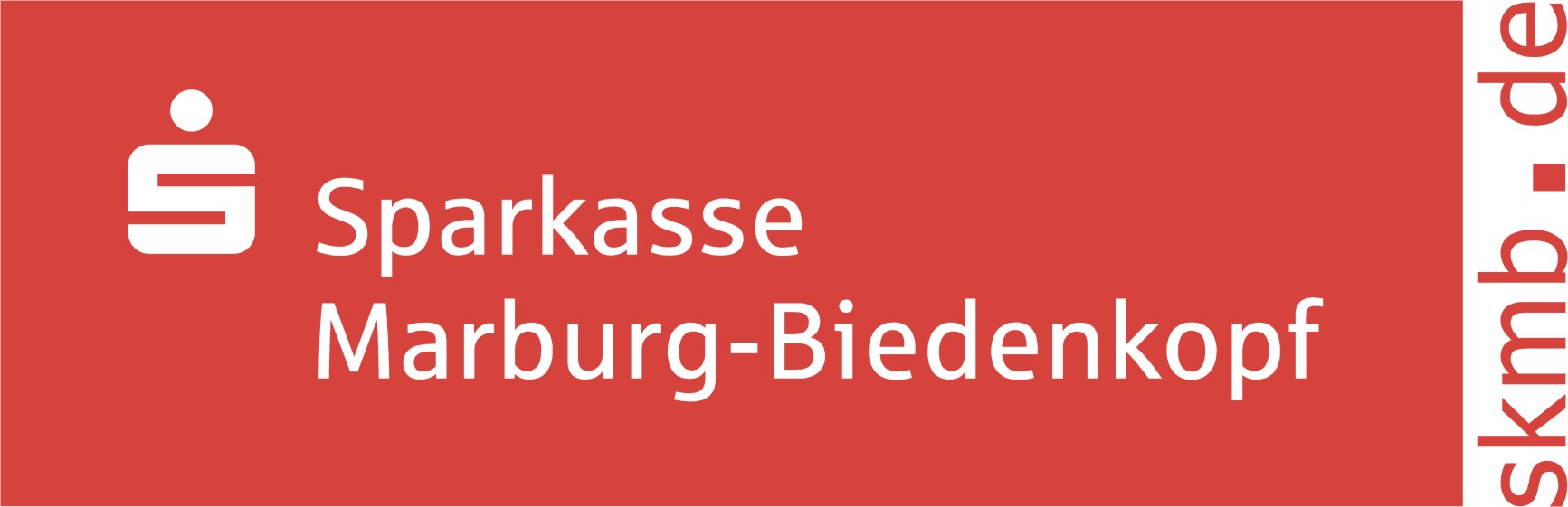 Förderlogo der Sparkasse Marburg-Biedenkopf