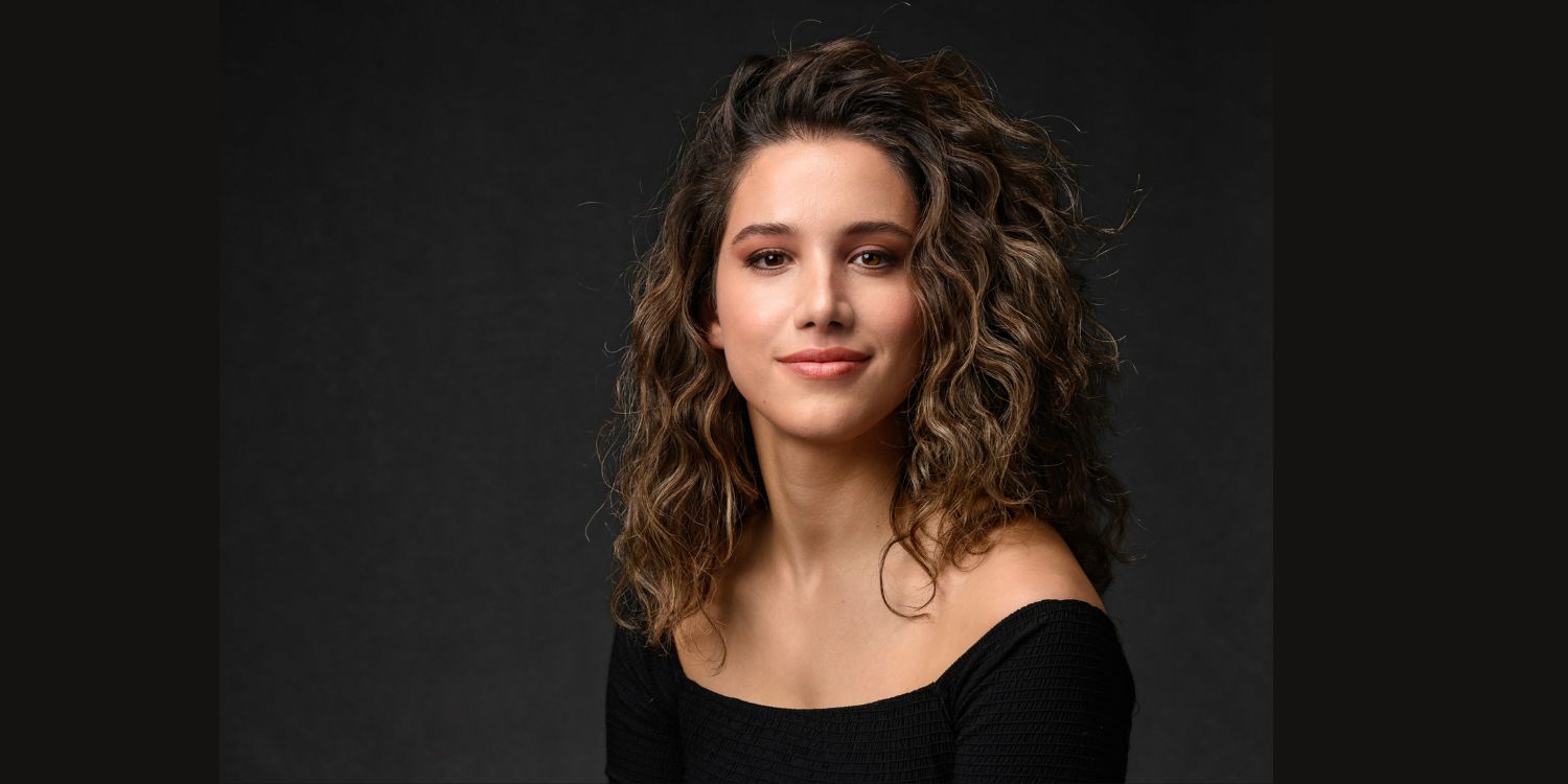 Portrait Alma Naidu
