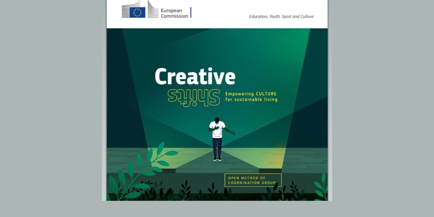 Buchcover Creative Shift